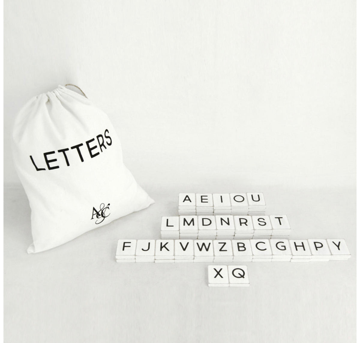Letters for Letter Boards 70 Pieces White The Hudson Valley Wreath