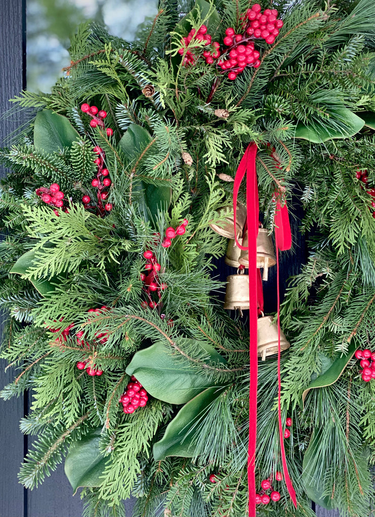 Fresh Wreaths