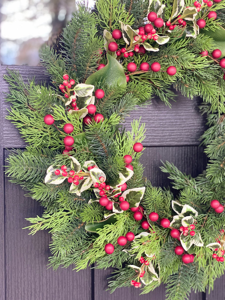 Christmas Wreath/Centerpiece