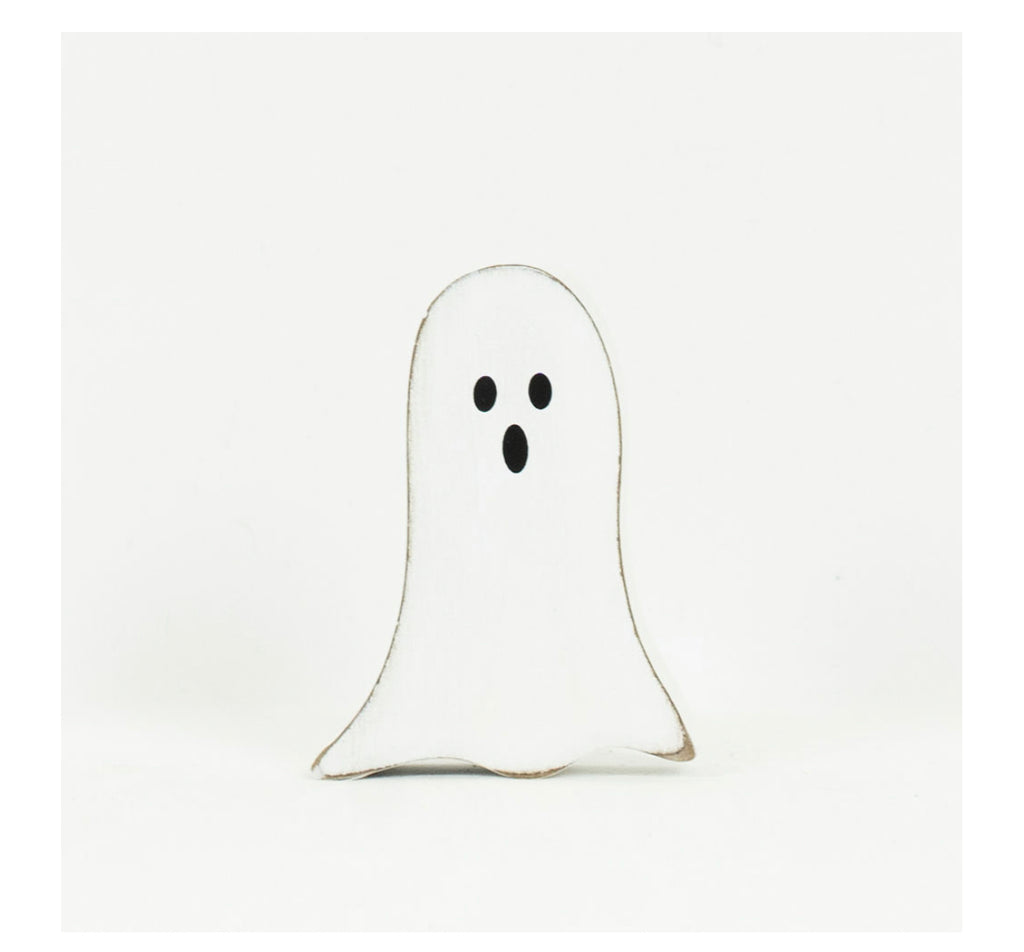 Wooden Ghost 5”