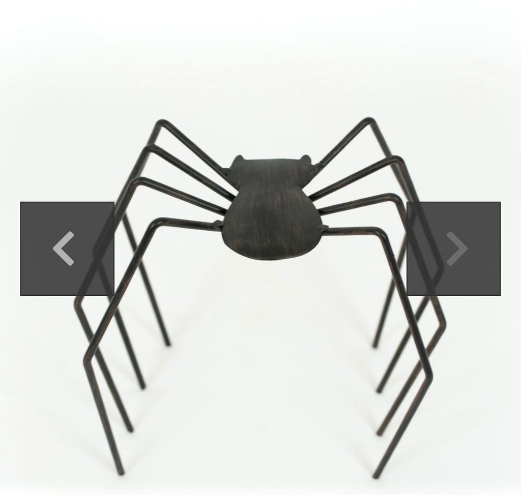 Metal Spider 7.5”
