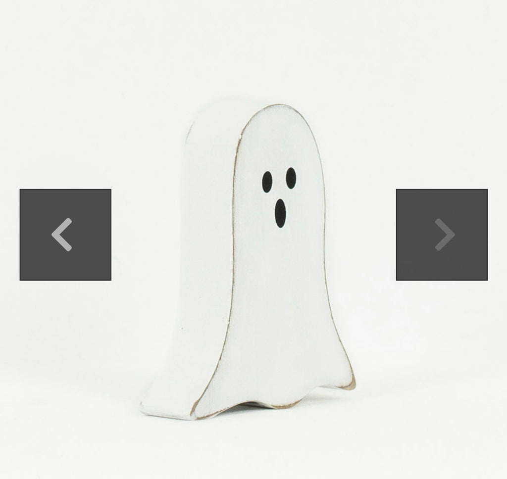 Wooden Ghost 5”