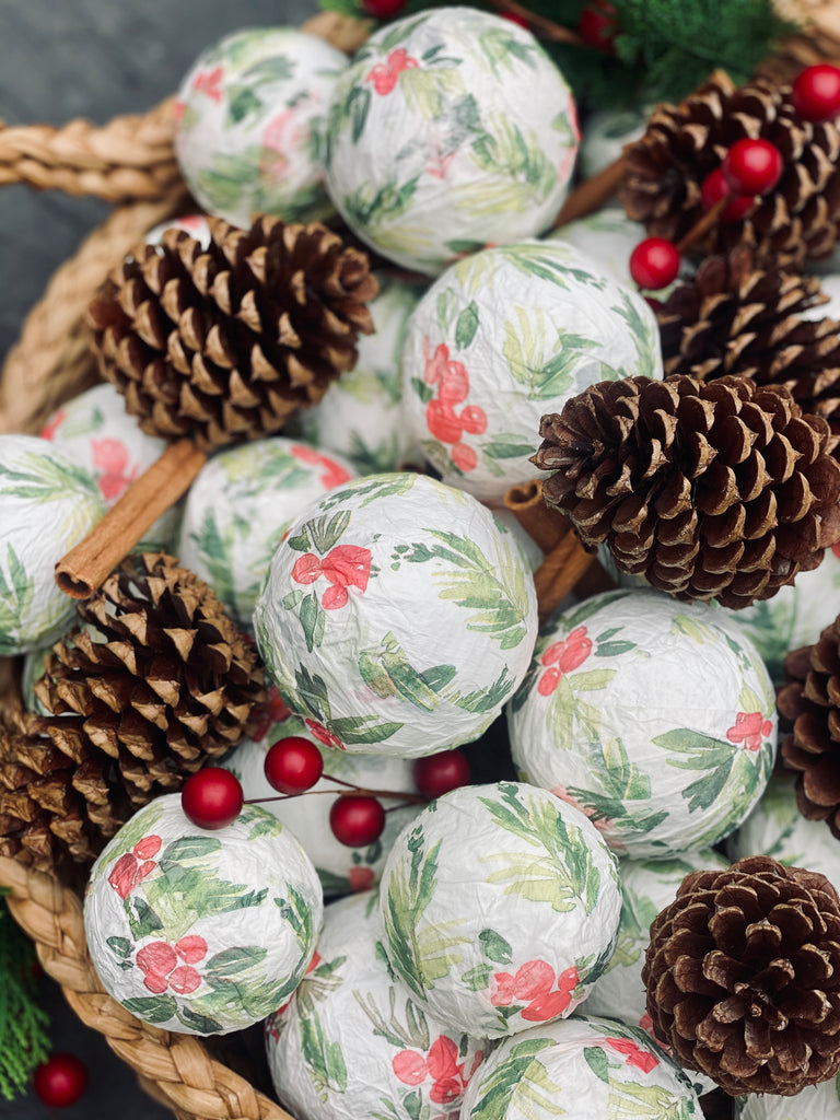 Berry Bowl — Pine Cone Ceramics + Crafts
